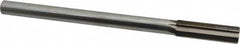 Interstate - 0.669" High Speed Steel 6 Flute Chucking Reamer - Makers Industrial Supply