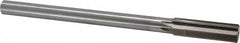 Interstate - 0.678" High Speed Steel 6 Flute Chucking Reamer - Makers Industrial Supply