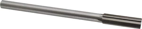 Interstate - 0.687" High Speed Steel 6 Flute Chucking Reamer - Makers Industrial Supply