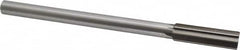 Interstate - 0.687" High Speed Steel 6 Flute Chucking Reamer - Makers Industrial Supply