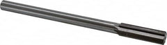 Interstate - 0.691" High Speed Steel 6 Flute Chucking Reamer - Makers Industrial Supply