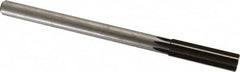 Interstate - 0.724" High Speed Steel 6 Flute Chucking Reamer - Makers Industrial Supply