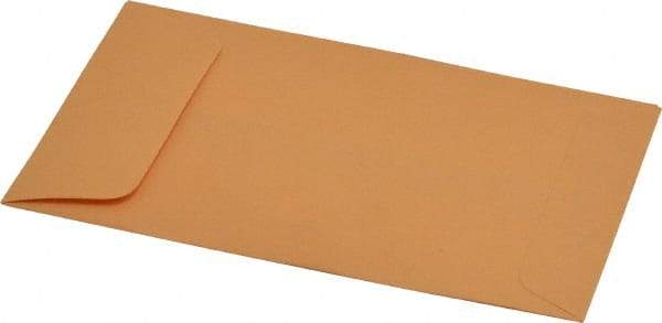 Quality Park - 5-1/2" Long x 3-1/8" Wide Gummed Flap Kraft Coin Envelope - 20 Lb Paper Weight - Makers Industrial Supply