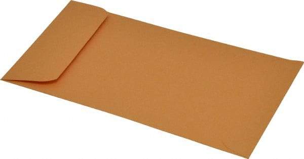 Quality Park - 5-1/2" Long x 3-1/8" Wide Gummed Flap Kraft Coin Envelope - 28 Lb Paper Weight - Makers Industrial Supply