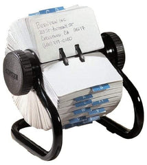 Rolodex - 500 Open Rotary - 2-1/4 x 4" - Makers Industrial Supply