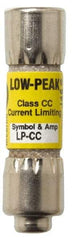 Cooper Bussmann - 150 VDC, 600 VAC, 0.8 Amp, Time Delay General Purpose Fuse - Fuse Holder Mount, 1-1/2" OAL, 20 at DC, 200 at AC (RMS) kA Rating, 13/32" Diam - Makers Industrial Supply