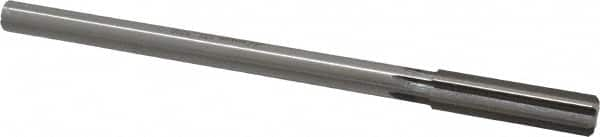 Made in USA - 0.52" High Speed Steel 6 Flute Chucking Reamer - Makers Industrial Supply