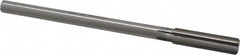 Made in USA - 0.52" High Speed Steel 6 Flute Chucking Reamer - Makers Industrial Supply