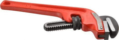 Ridgid - 12" Steel End Pipe Wrench - 2" Pipe Capacity - Makers Industrial Supply