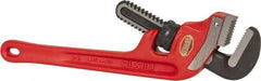 Ridgid - 14" Steel End Pipe Wrench - 2" Pipe Capacity - Makers Industrial Supply