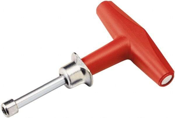 Ridgid - 60 In/Lbs Torque, 5/16 Inch Drive, Soil Pipe Torque Wrench - Makers Industrial Supply