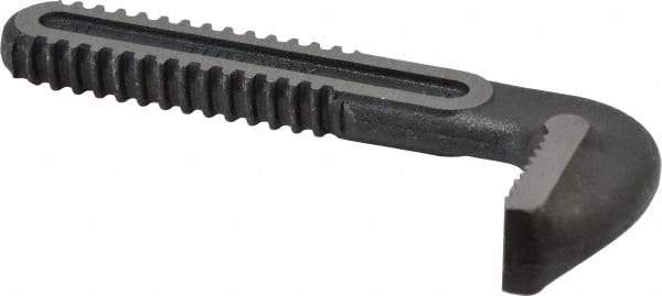 Ridgid - 10 Inch Pipe Wrench Replacement Hook Jaw - Compatible with Most Pipe Wrenches - Makers Industrial Supply