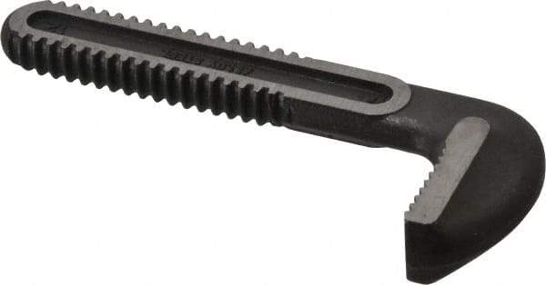 Ridgid - 12 Inch Pipe Wrench Replacement Hook Jaw - Compatible with Most Pipe Wrenches - Makers Industrial Supply