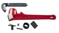 Ridgid - 12 Inch Pipe Wrench Replacement Coil - Compatible with Most Pipe Wrenches - Makers Industrial Supply