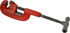 Ridgid - 1/8" to 2" Pipe Capacity, Pipe Cutter - Cuts Steel - Makers Industrial Supply