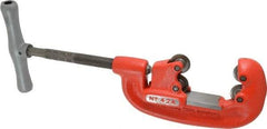 Ridgid - 3/4" to 2" Pipe Capacity, Pipe Cutter - Cuts Steel - Makers Industrial Supply