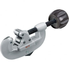 Ridgid - Pipe & Tube Cutters Type: Screw Feed Tubing Cutter Maximum Pipe Capacity (Inch): 3-1/8 - Makers Industrial Supply