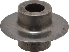 Ridgid - Cutter Cutting Wheel - Use with Ridgid - 1A, 2A, 42A, 202, 360, 820/364, 732, Cuts Steel & Ductile Iron - Makers Industrial Supply