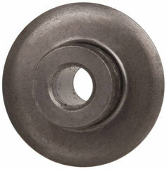 Ridgid - Cutter Cutting Wheel - Use with Ridgid - 3S, 4S, 44S, 466C, 466S, 466HWS, 468C, 468S, 468HWS, 472C, 472S, 472HWS, 764, Cuts Steel & Ductile Iron - Makers Industrial Supply