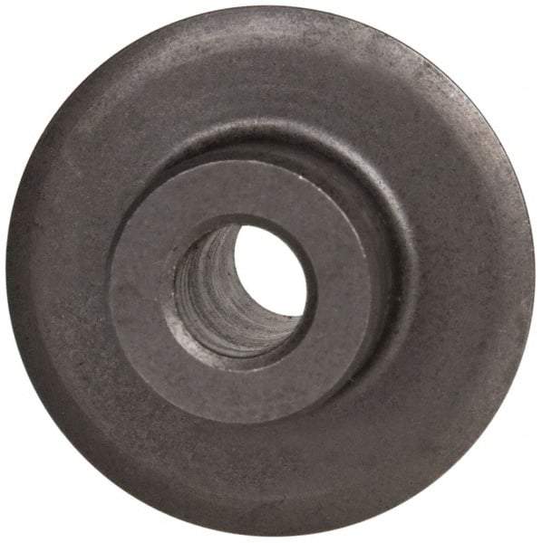 Ridgid - Cutter Cutting Wheel - Use with Ridgid - 3S, 4S, 44S, 466C, 466S, 466HWS, 468C, 468S, 468HWS, 472C, 472S, 472HWS, 764, Cuts Steel & Ductile Iron - Makers Industrial Supply