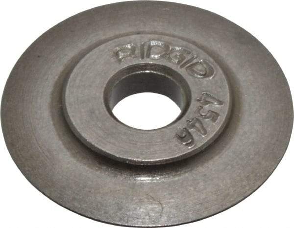 Ridgid - Cutter Cutting Wheel - Use with 105/150/150L, 131/151, 132/152, 153, 205, Cuts Steel, Stainless Steel - Makers Industrial Supply