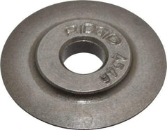 Ridgid - Cutter Cutting Wheel - Use with 105/150/150L, 131/151, 132/152, 153, 205, Cuts Steel, Stainless Steel - Makers Industrial Supply