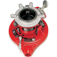 Ridgid - Pipe Threader Dies Material: Steel Thread Size (Inch): 1 - 2" - Makers Industrial Supply