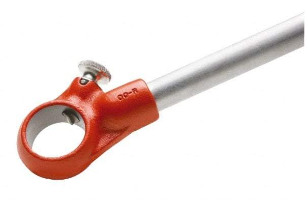 Ridgid - Metal Cutting & Forming Machine Ratchet & Handle - For Use with 12R - Makers Industrial Supply