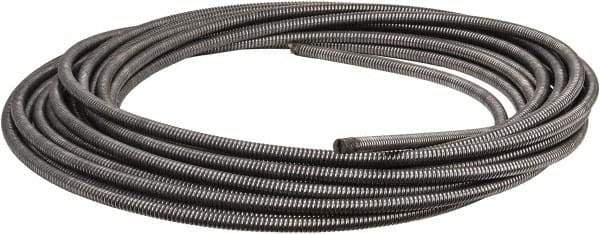 Ridgid - 3/4" x 75' Drain Cleaning Machine Cable - Inner Core, 4" to 10" Pipe, Use with Model K750 - Makers Industrial Supply