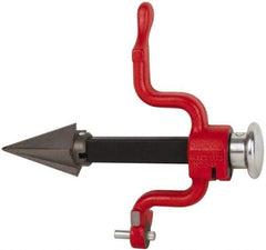 Ridgid - Repairman's Reamer - 1/8 to 2" Pipe Capacity, Reamer Flute, Metal - Makers Industrial Supply