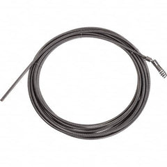 Ridgid - Drain Cleaning Machine Cables Length (Feet): 25 Diameter (Inch): 5/16 - Makers Industrial Supply