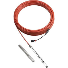 Ridgid - Camera & Borescope Accessories Accessory Type: Push Cable Assembly For Use With: Standard SeeSnake - Makers Industrial Supply