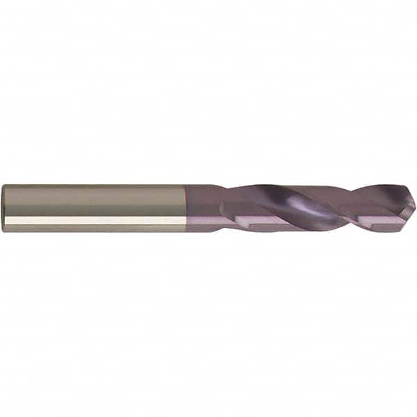 Guhring - 3/32" 118° Spiral Flute Solid Carbide Screw Machine Drill Bit - Makers Industrial Supply