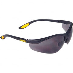 DeWALT - Magnifying Safety Glasses Diopter Lens: +1.5 Lens Coating: Scratch Resistant - Makers Industrial Supply