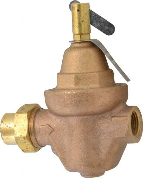 Conbraco - Pressure Reducing Valve - 1/2" Threaded Connection - Makers Industrial Supply