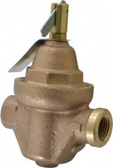 Conbraco - Pressure Reducing Valve - 1/2" Threaded Connection - Makers Industrial Supply