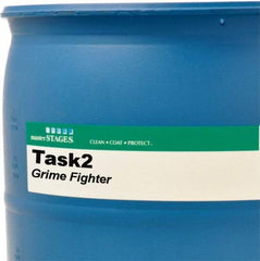 Master Fluid Solutions - 54 Gal Drum All-Purpose Cleaner - Liquid, Low Odor - Makers Industrial Supply