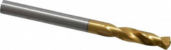 Guhring - 0.1969" 130° Parabolic Flute Cobalt Screw Machine Drill Bit - Makers Industrial Supply