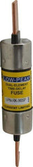 Cooper Bussmann - 250 VAC/VDC, 90 Amp, Time Delay General Purpose Fuse - Bolt-on Mount, 5-7/8" OAL, 100 at DC, 300 at AC (RMS) kA Rating, 1-1/16" Diam - Makers Industrial Supply