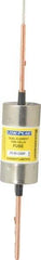 Cooper Bussmann - 300 VDC, 600 VAC, 150 Amp, Time Delay General Purpose Fuse - Bolt-on Mount, 9-5/8" OAL, 100 at DC, 300 at AC (RMS) kA Rating, 1.61" Diam - Makers Industrial Supply