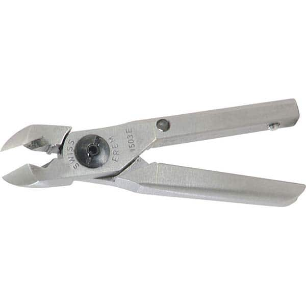 Erem - Cutting Pliers Type: Flush Cutter Insulated: NonInsulated - Makers Industrial Supply