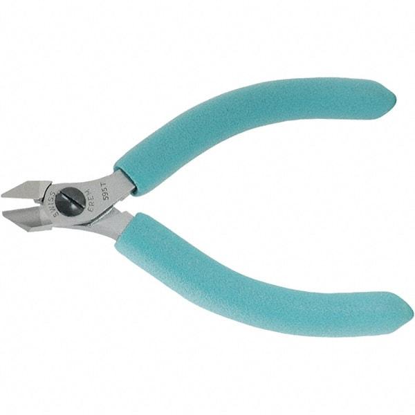 Erem - Cutting Pliers Type: Wire Stripper Insulated: NonInsulated - Makers Industrial Supply