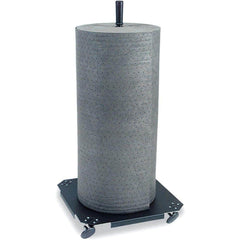 Heated Snow Matting Accessories; Type: Roll Holder; Length (Inch): 20; Mounting: Portable; For Use With: Mat Rolls up to 36″ wide x 20″ diameter