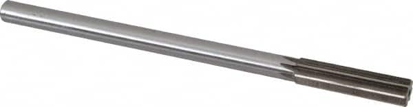 Interstate - 0.518" High Speed Steel Chucking Reamer - Makers Industrial Supply