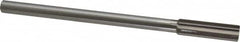 Interstate - 0.557" High Speed Steel Chucking Reamer - Makers Industrial Supply