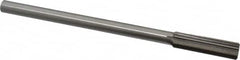 Interstate - 0.56" High Speed Steel Chucking Reamer - Makers Industrial Supply