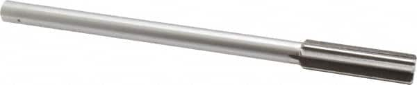 Interstate - 0.581" High Speed Steel Chucking Reamer - Makers Industrial Supply