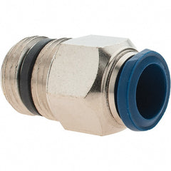 Aignep USA - Metal Push-to-Connect Tube Fitting - Makers Industrial Supply