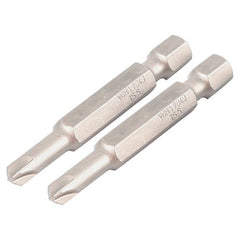 Torq-Set Power Bit #4 × 50mm (2 Bit Pack) - Makers Industrial Supply