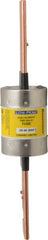 Cooper Bussmann - 300 VDC, 600 VAC, 300 Amp, Time Delay General Purpose Fuse - Bolt-on Mount, 11-5/8" OAL, 100 at DC, 300 at AC (RMS) kA Rating, 2-9/16" Diam - Makers Industrial Supply